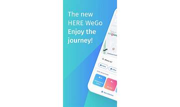 HERE WeGo: App Reviews; Features; Pricing & Download | OpossumSoft
